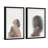 " Blurry Portrait " by Marmont Hill 2 - Pieces-1813554671