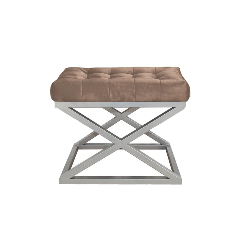 Pouf, Brun