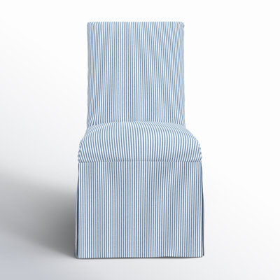 Ivanka Cotton Parsons Chair