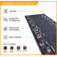 Bainbridge Island Hooked Graphite Indoor Rug-40860175
