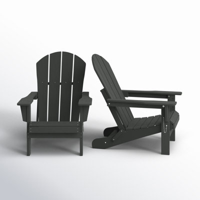 Laguna Foldable Outdoor Adirondack Set