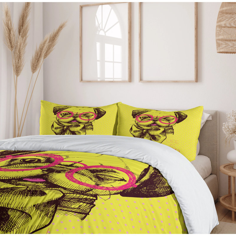 No Duvet Cover