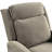 360° Swivel Recliner Manual Rocking Recliner Home Theater Manual Recliner Chair Nursery Rocker With Adjustable Backrest For Living Room-478163843
