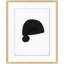 Shadow Shape 2 Print by Mat Sanders