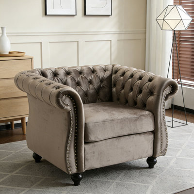 Chesterfield Club Chair