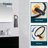 6 - Piece Bathroom Hardware Set-72814054