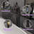 Single-Hole Single-handle Bathroom Faucet with Drain Assembly-40912652
