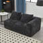 Canapé en chenille, canapé-lit modulaire minimaliste pour le confort du salon et de la chambre à coucher-378760880