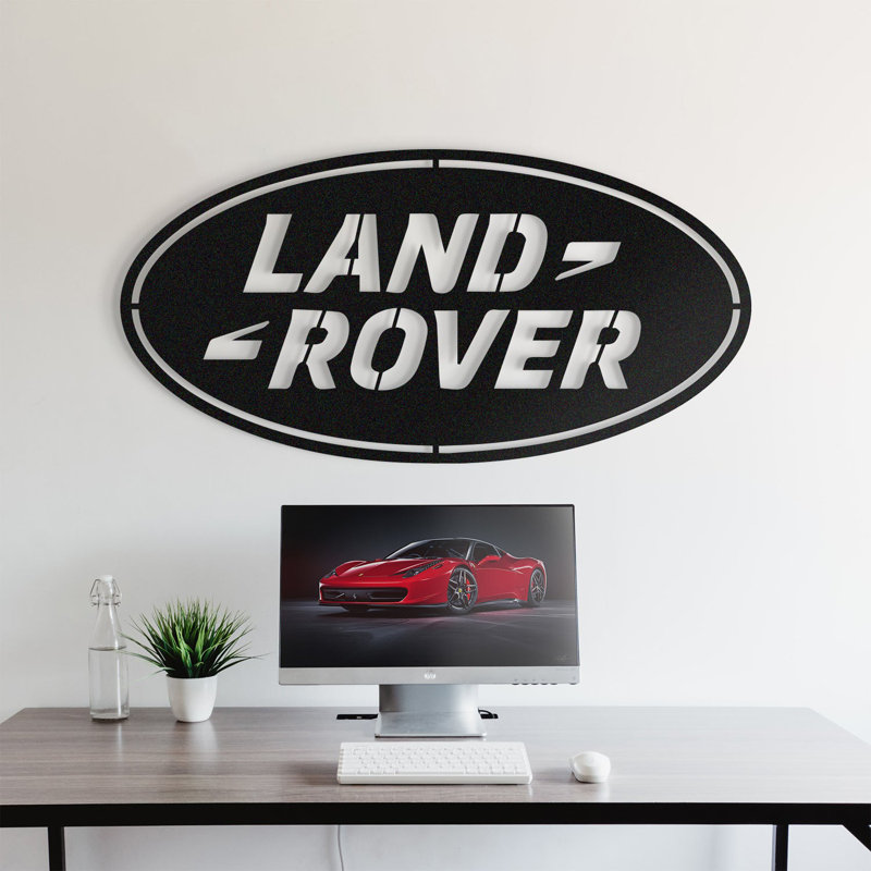 No Frame Print on Metal, 90" H x 45" W