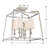 Sylvan 16'' Semi Flush Mount-760004983
