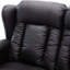 Deneishia 2 Seater Linen Reclining Sofa-1095141087