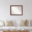 Miroir décoratif biseauté traditionnel-45573464