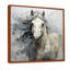 Fantaisie, cheval féminin I - impression sur toile-360992945-380072035