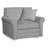 Bedford Upholstered Accent Chair-61632110-61632138