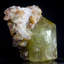Fluorapatite. Mine Cerro de Mercado.
