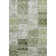 Premium Machine Washable Cerrito AMF566 Green Rug
