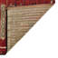 Power Loom Polypropylene Red Rug-975660692