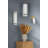 Jean Wall Sconce by TALI ROTH