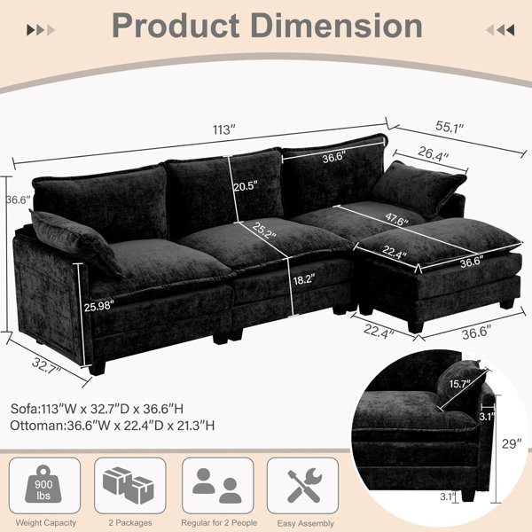 Product Dimensions