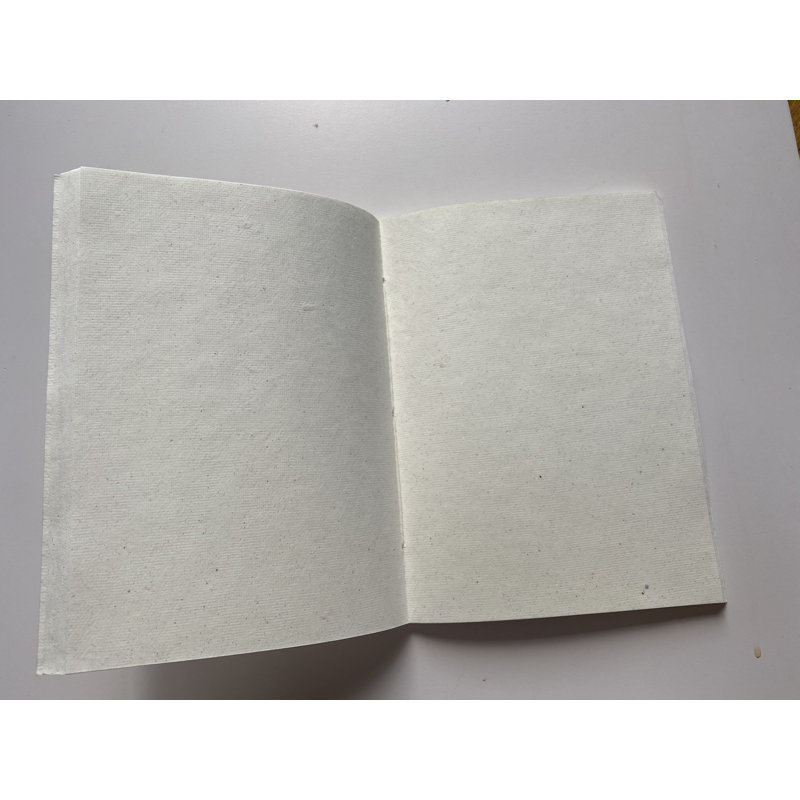PAISLEY Hard Cover Journal 6"x8"