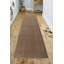 Tapis antidérapant à treillis beige-1155239665