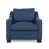 Navy Blue 100% Polyester