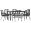 Ensemble repas de patio avec coussins en verre et poly rotin-1125882347-1125882340-1125882342