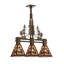 Rustic Lodge 3 - Light Pendant