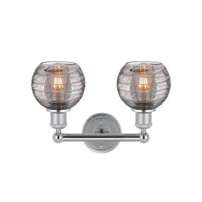 Cambria 2 - Light Dimmable Vanity Light