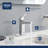 Tallinn Single Hole Bathroom Faucet-89401959