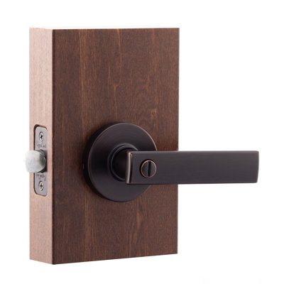 Poignée de porte résidentielle de style artisanal résidentiel