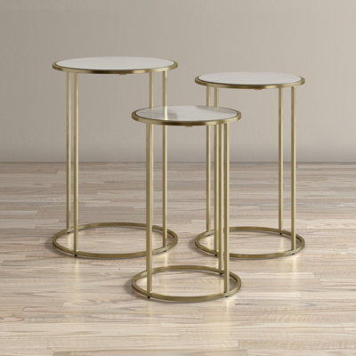 Sefrou Frame Nesting Tables