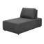 Chaise longue rembourrée Norbie-1424965907