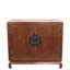 Media Cabinet with Hooded Stand
