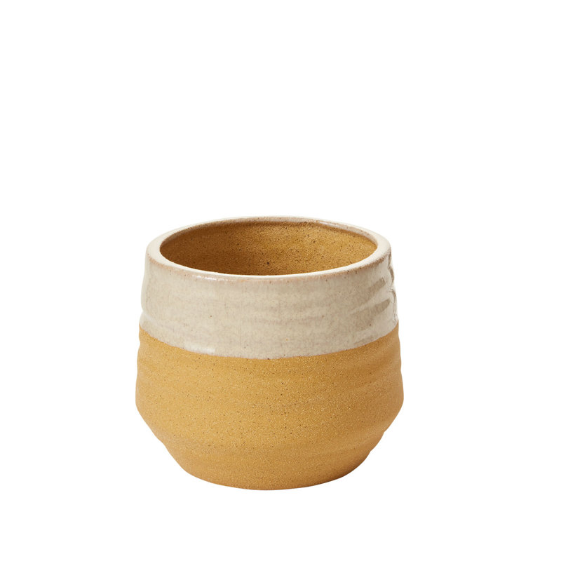 Altamira Pot - Small, 5.25" H x 5.75" W x 5.75" D
