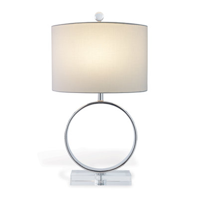 Lampe en cristal Megan
