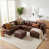 Dark Brown est en rupture de stock