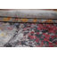 Tapis abstrait 8 x 10