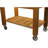 Ascencio Rectangular Metal Outdoor Buffet & Console Table