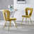 Yellow Fabric selected