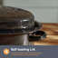 Symple Stuff Grullon Non-Stick Stainless Steel Roasting Pan