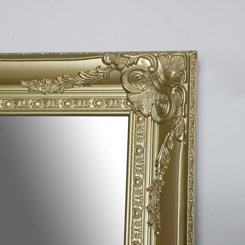 Furlow Flat Floor Mirror