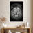 Brampt Alpha Lion Head-108242706