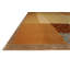 Presidential Hand Knotted Floral Area Rug in Light Brown/Red-50182001