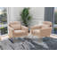 Fauteuil de 75,18 cm de large-597932607