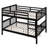 Cendara Convertible Full Over Full Bunk Bed-1205649047