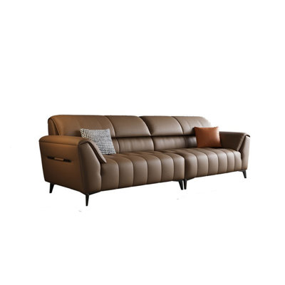 Minimalist modern piano keys sofa