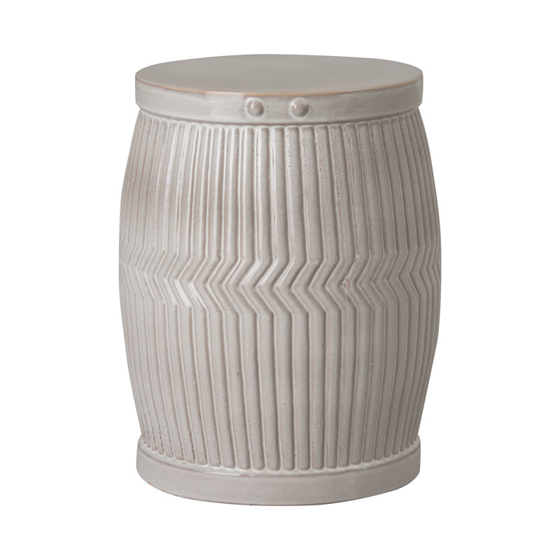 Courtez Garden Stool