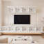 Unfinished TV Stand for TVs up to 88"-188226011