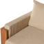 Chapman Outdoor 5 - Seat Patio Sofa